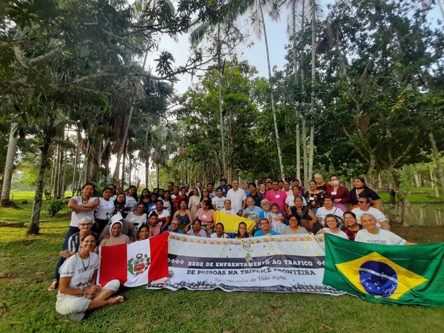 Operação reuniu Brasil, Colômbia e Peru em 35 dias de exercícios para a proteção da tríplice